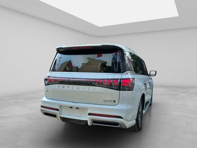 2025 INFINITI QX80 3.5 Sensory 8 pasajeros At