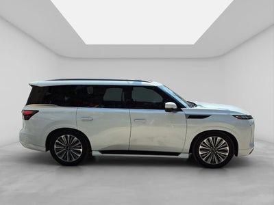 2025 INFINITI QX80 3.5 Sensory 8 pasajeros At