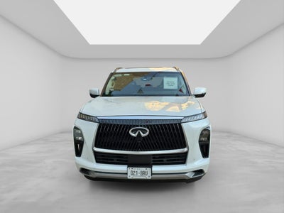 2025 INFINITI QX80 3.5 Sensory 8 pasajeros At
