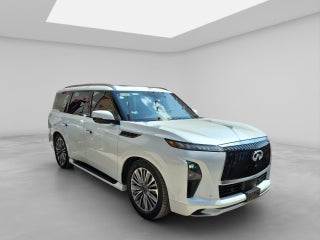 2025 INFINITI QX80 3.5 Sensory 8 pasajeros At