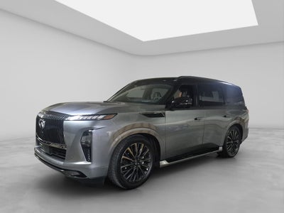 2026 INFINITI QX80 3.5 Autograph At