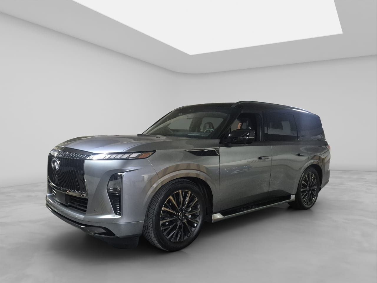 2026 INFINITI QX80 3.5 Autograph At