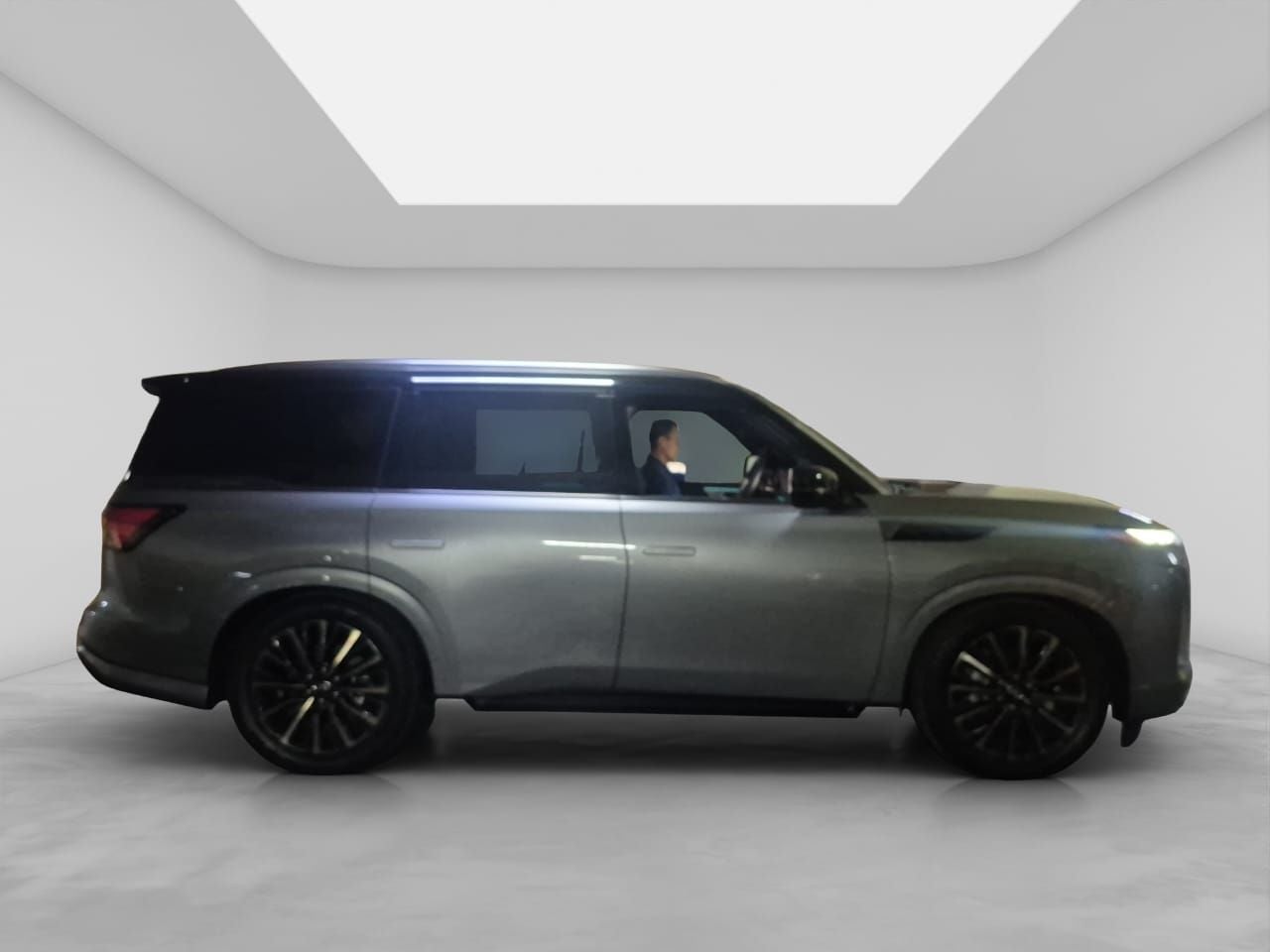 2026 INFINITI QX80 3.5 Autograph At