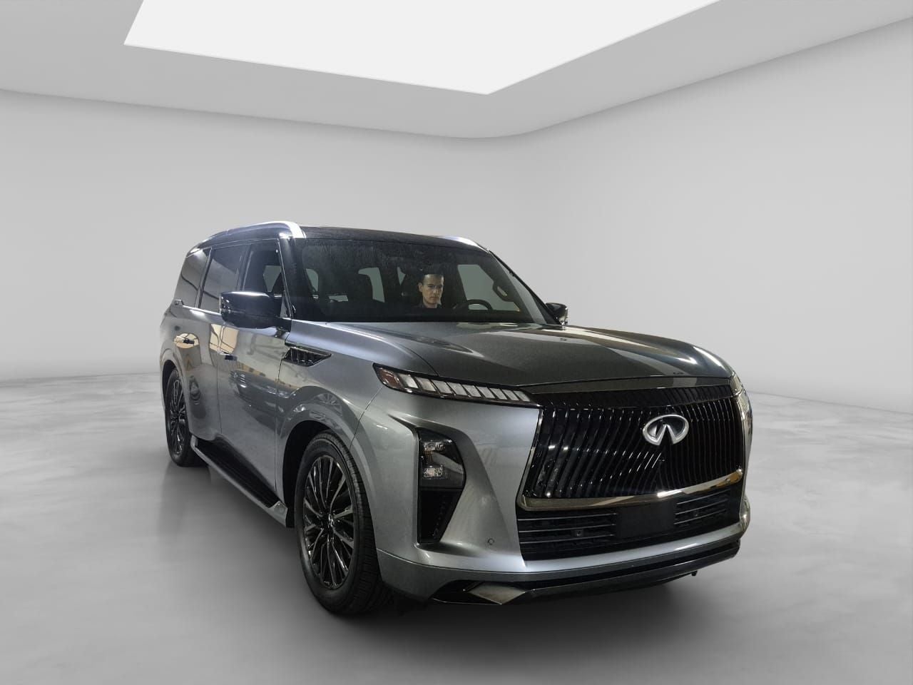 2026 INFINITI QX80 3.5 Autograph At