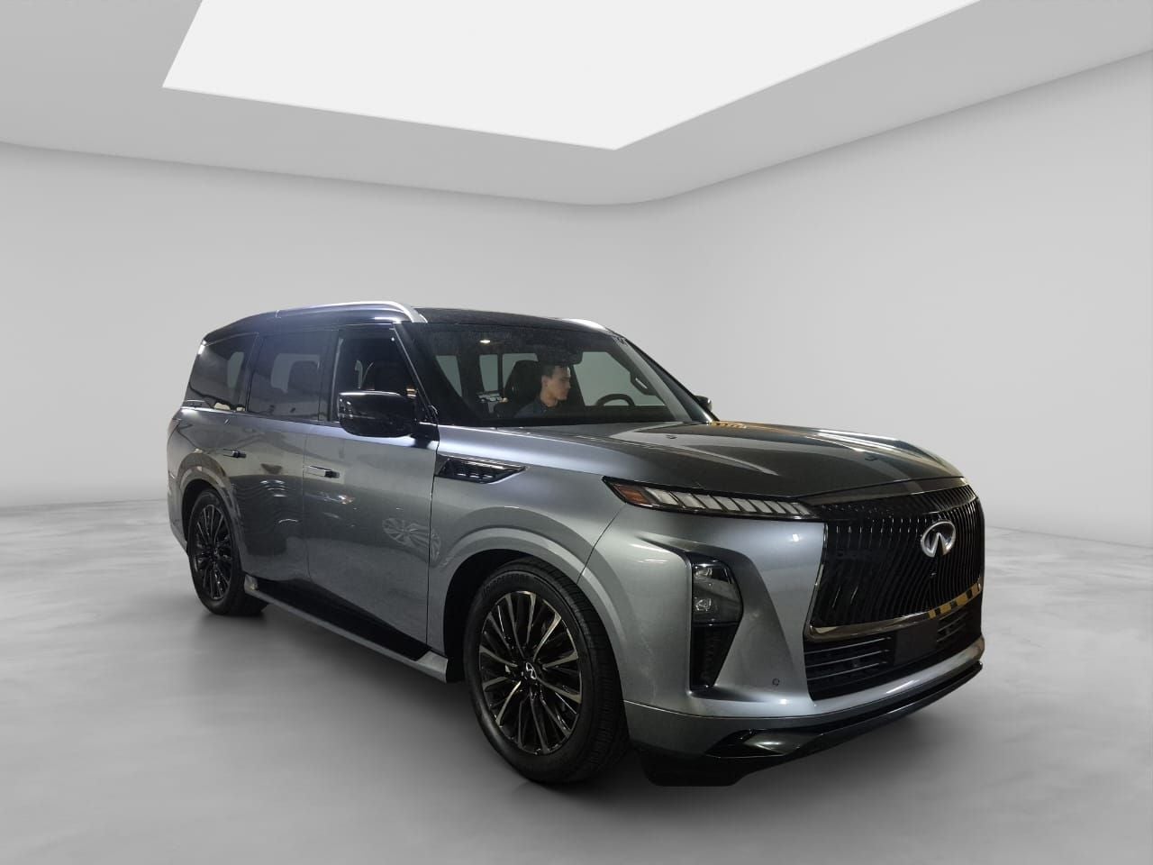 2026 INFINITI QX80 3.5 Autograph At