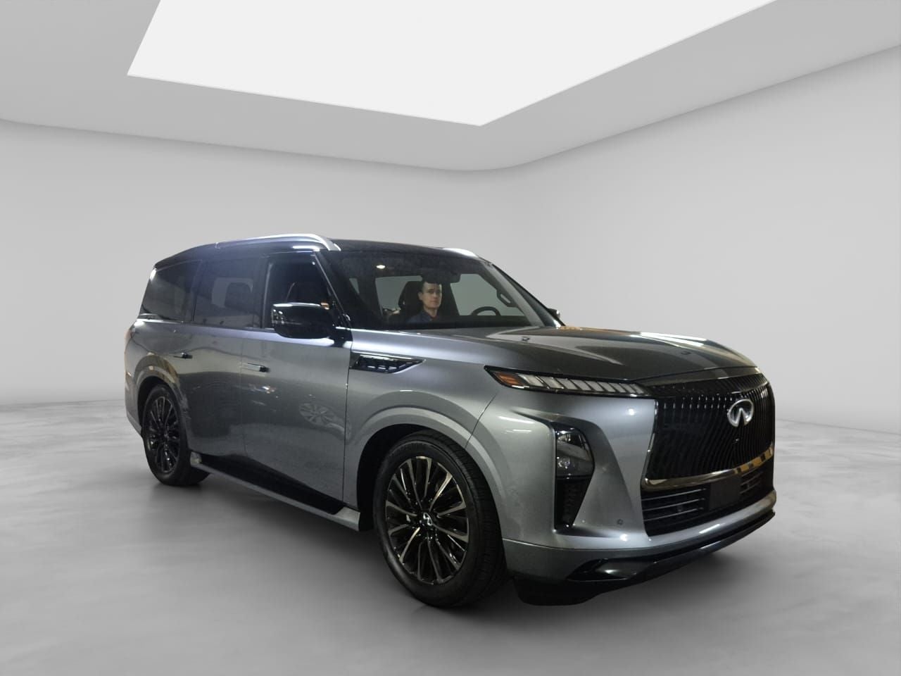 2026 INFINITI QX80 3.5 Autograph At