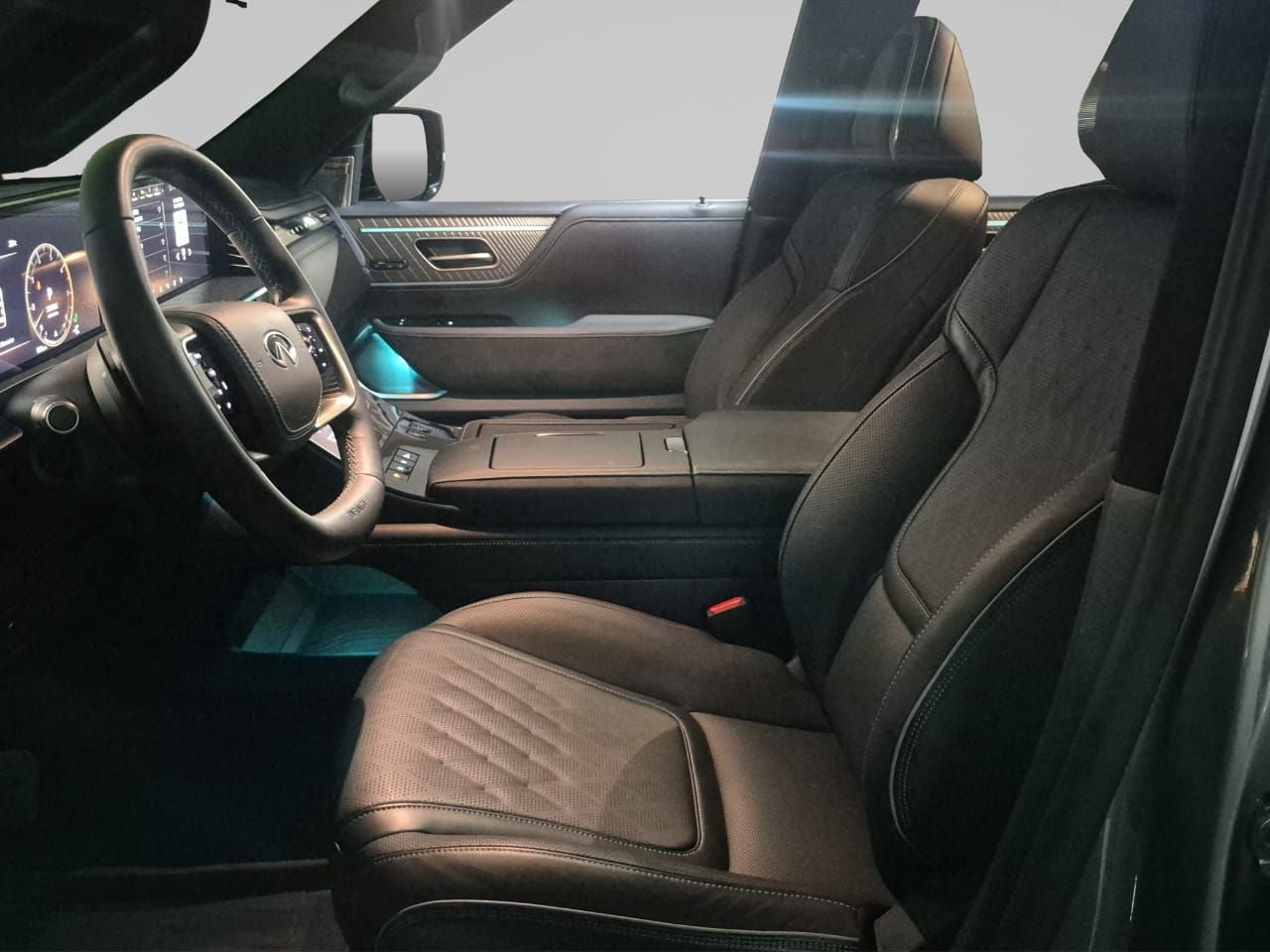 2026 INFINITI QX80 3.5 Autograph At