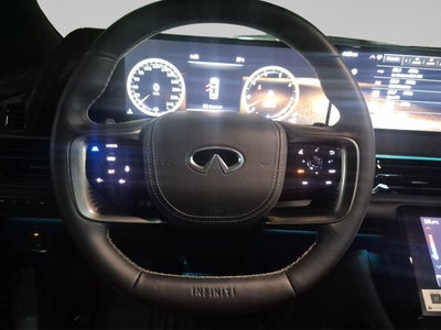 2026 INFINITI QX80 3.5 Autograph At