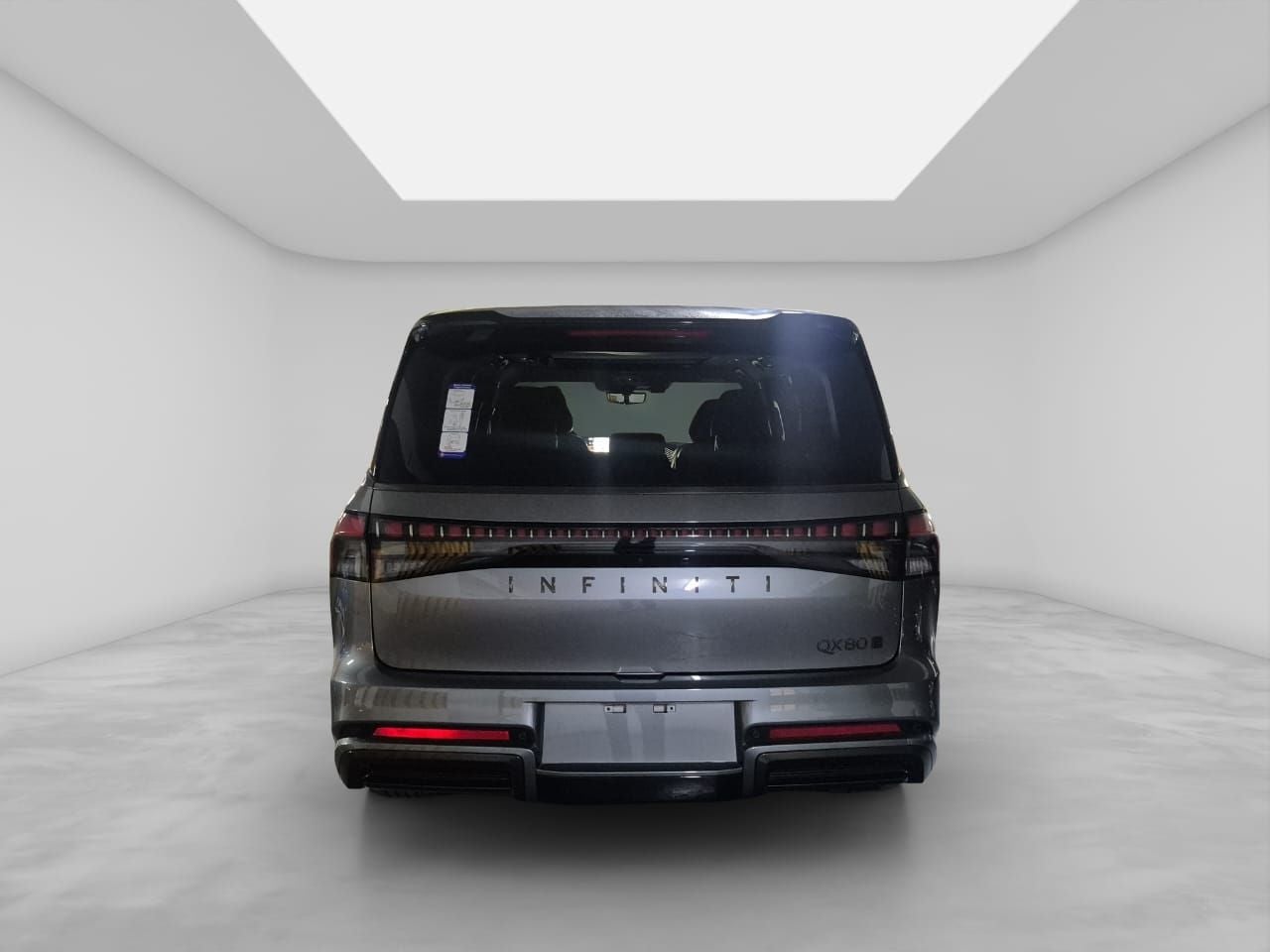 2026 INFINITI QX80 3.5 Autograph At