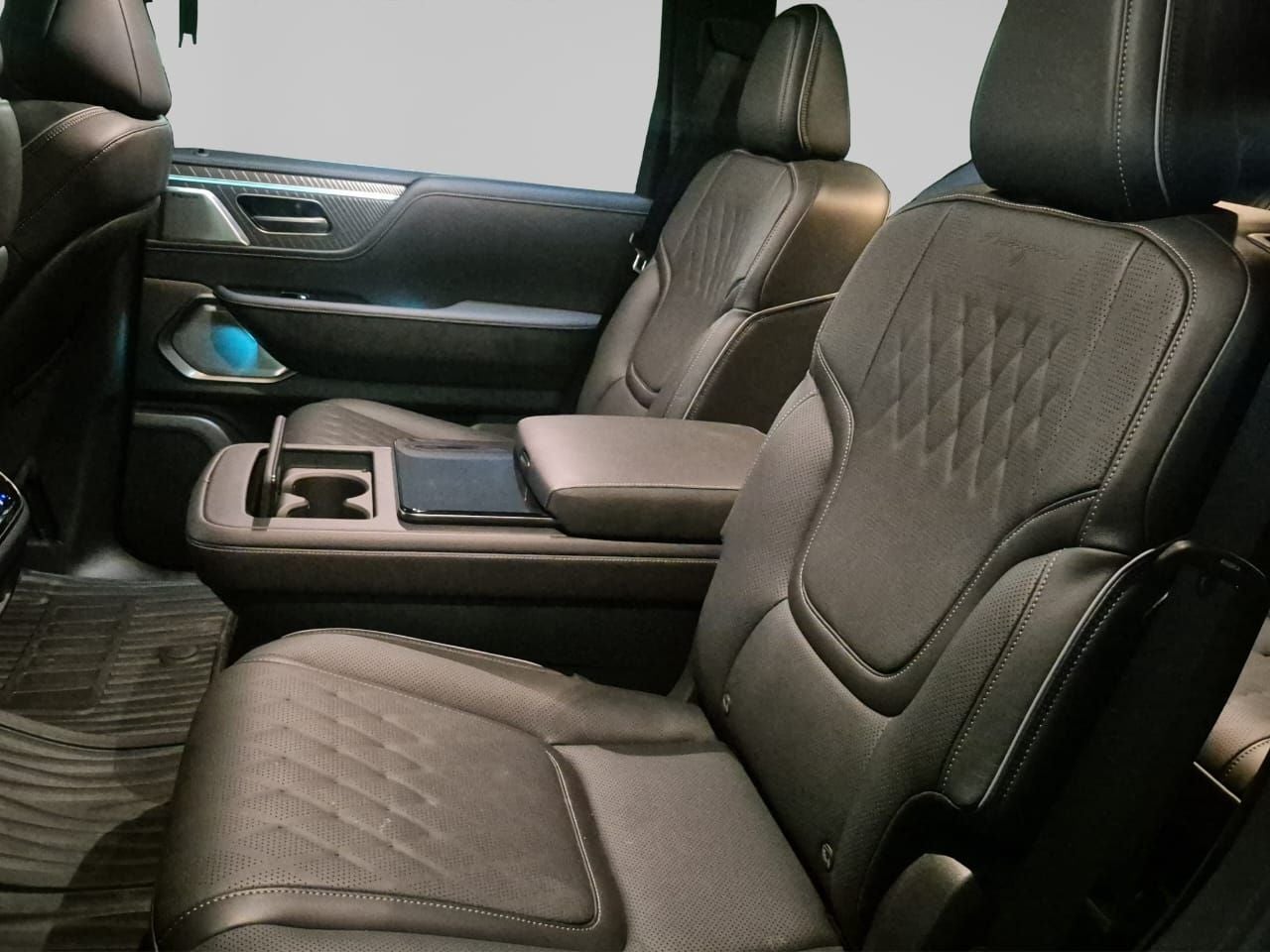 2026 INFINITI QX80 3.5 Autograph At