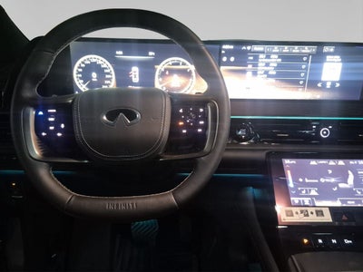 2026 INFINITI QX80 3.5 Autograph At