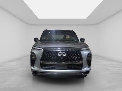 2026 INFINITI QX80 3.5 Autograph At