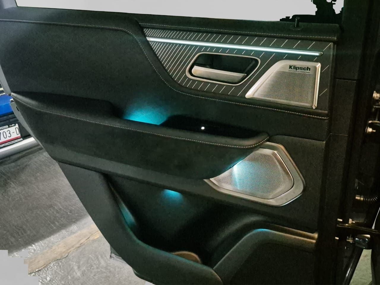 2026 INFINITI QX80 3.5 Autograph At