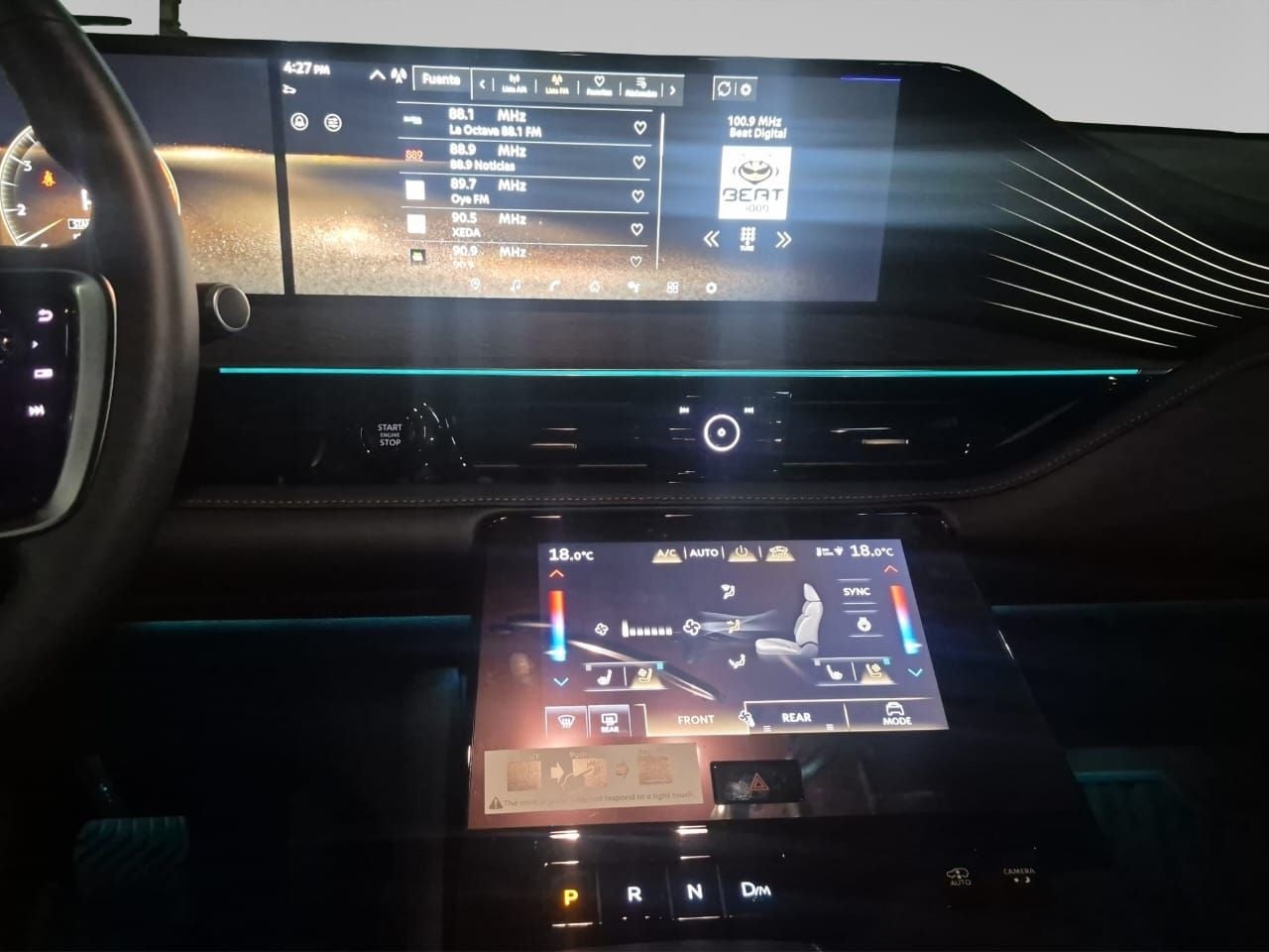 2026 INFINITI QX80 3.5 Autograph At