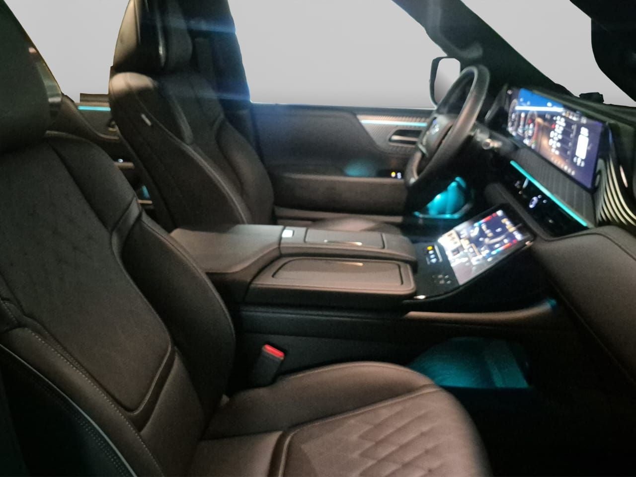 2026 INFINITI QX80 3.5 Autograph At