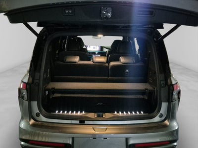 2026 INFINITI QX80 3.5 Autograph At