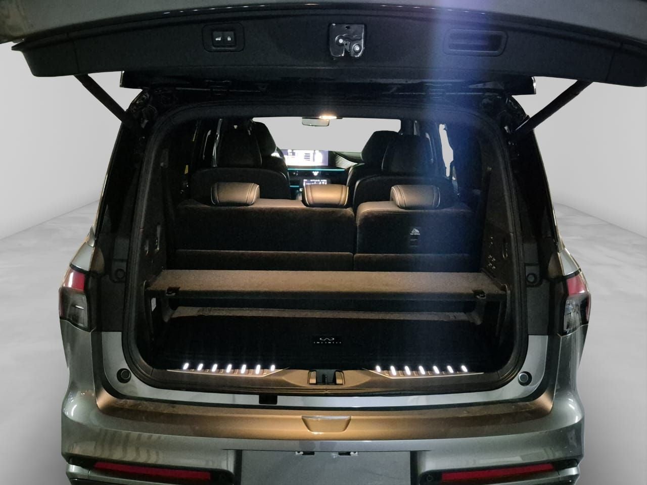 2026 INFINITI QX80 3.5 Autograph At