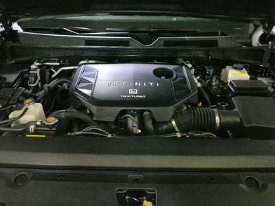 2026 INFINITI QX80 3.5 Autograph At