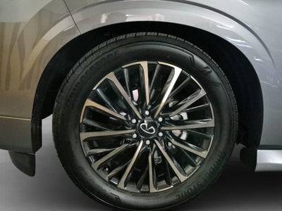 2026 INFINITI QX80 3.5 Autograph At