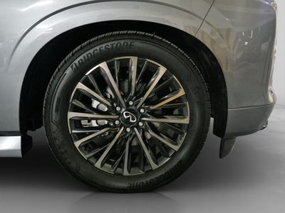 2026 INFINITI QX80 3.5 Autograph At