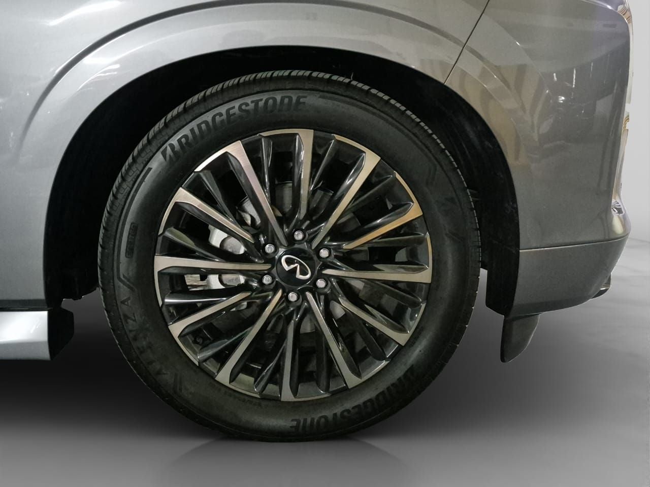 2026 INFINITI QX80 3.5 Autograph At