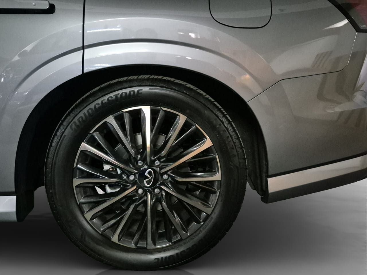 2026 INFINITI QX80 3.5 Autograph At