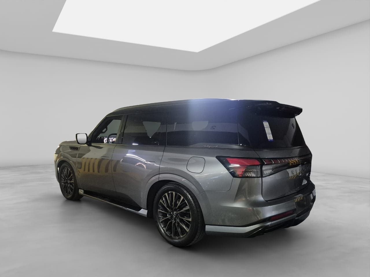 2026 INFINITI QX80 3.5 Autograph At