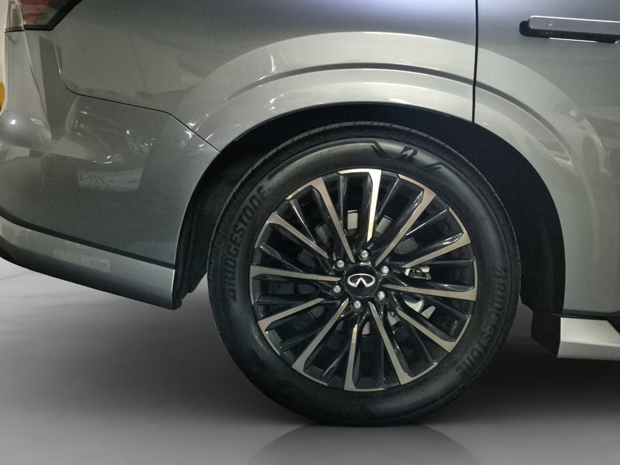 2026 INFINITI QX80 3.5 Autograph At