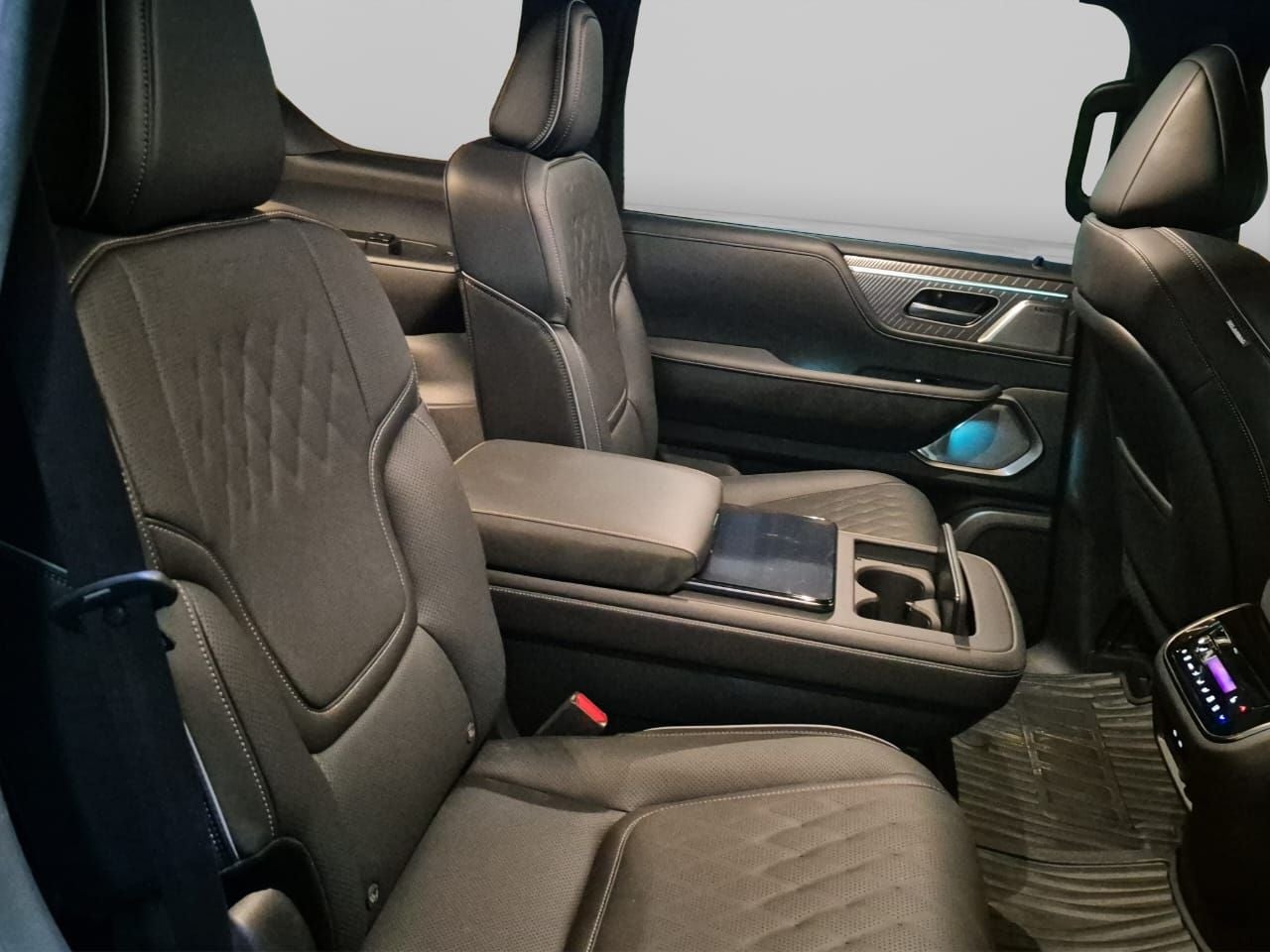 2026 INFINITI QX80 3.5 Autograph At