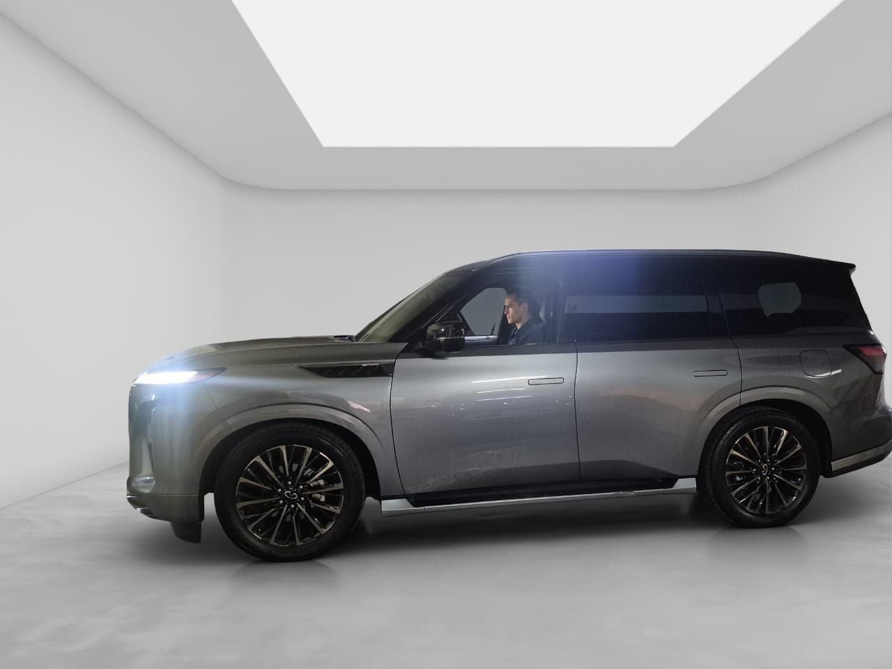 2026 INFINITI QX80 3.5 Autograph At