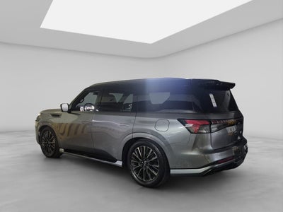 2026 INFINITI QX80 3.5 Autograph At