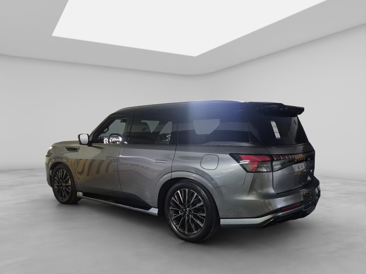 2026 INFINITI QX80 3.5 Autograph At