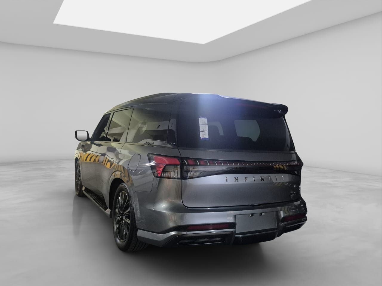 2026 INFINITI QX80 3.5 Autograph At