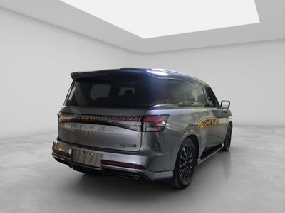 2026 INFINITI QX80 3.5 Autograph At