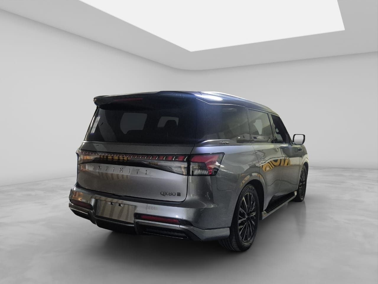 2026 INFINITI QX80 3.5 Autograph At