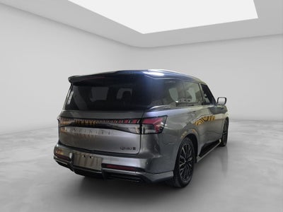 2026 INFINITI QX80 3.5 Autograph At