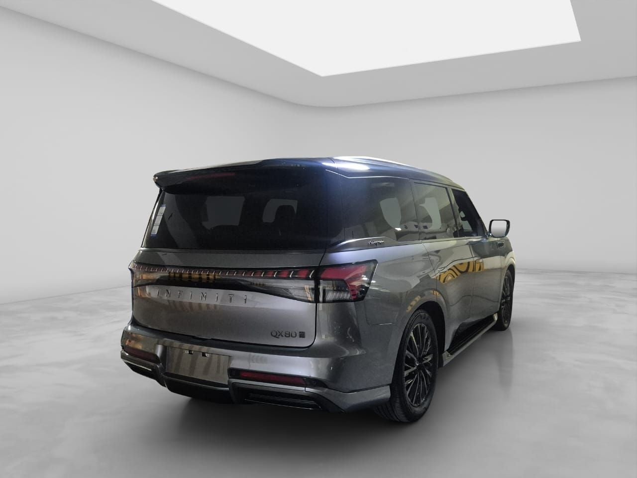 2026 INFINITI QX80 3.5 Autograph At