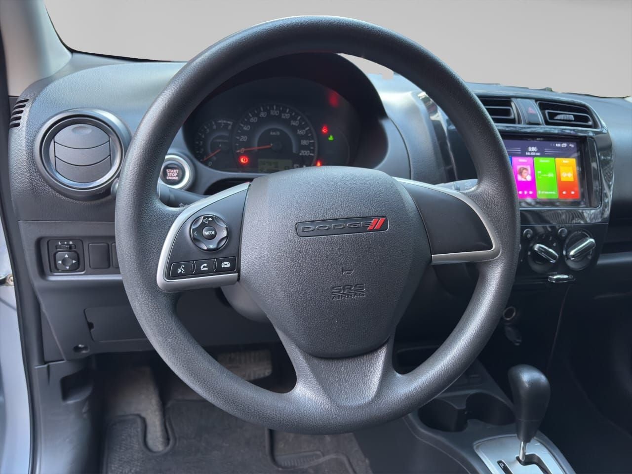 2024 Dodge Attitude 1.2 Se At