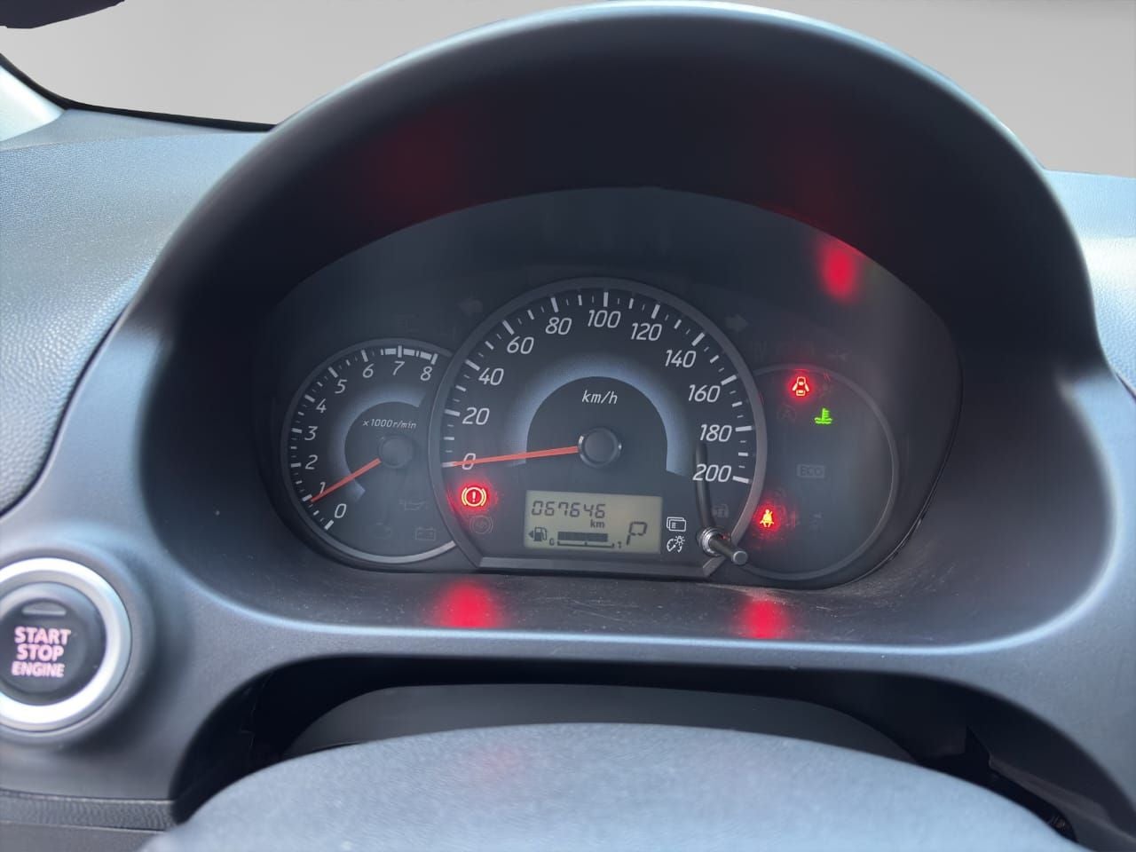 2024 Dodge Attitude 1.2 Se At