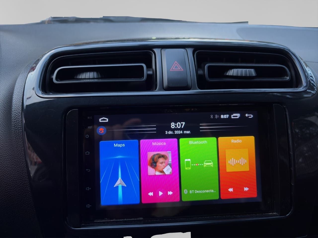 2024 Dodge Attitude 1.2 Se At