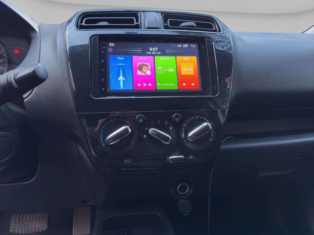 2024 Dodge Attitude 1.2 Se At