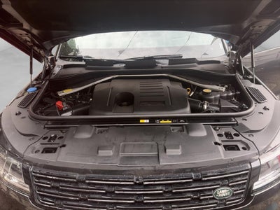 2023 Land Rover Range Rover Sport 3.0 Hse Dynamic Mhev At