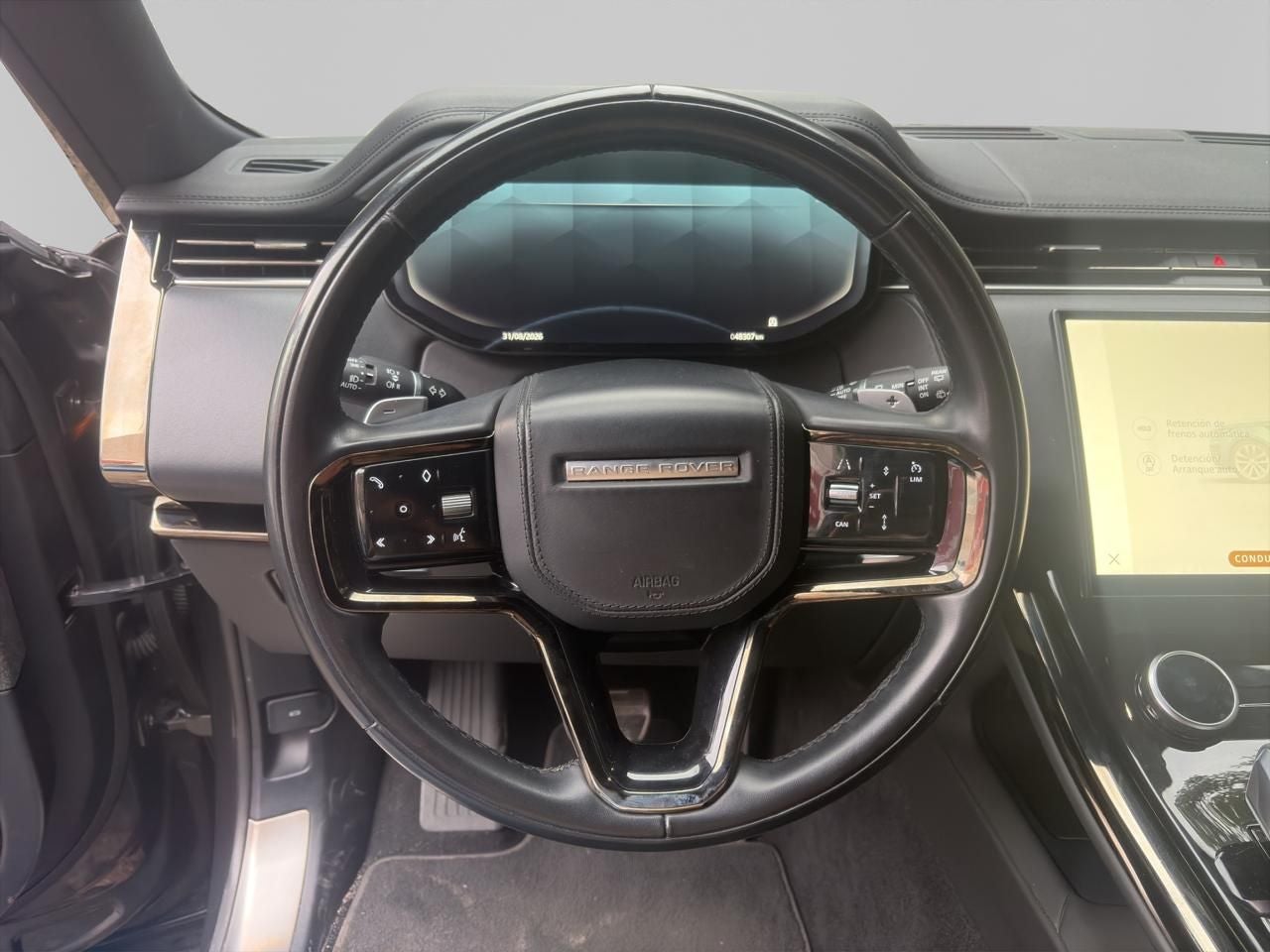 2023 Land Rover Range Rover Sport 3.0 Hse Dynamic Mhev At