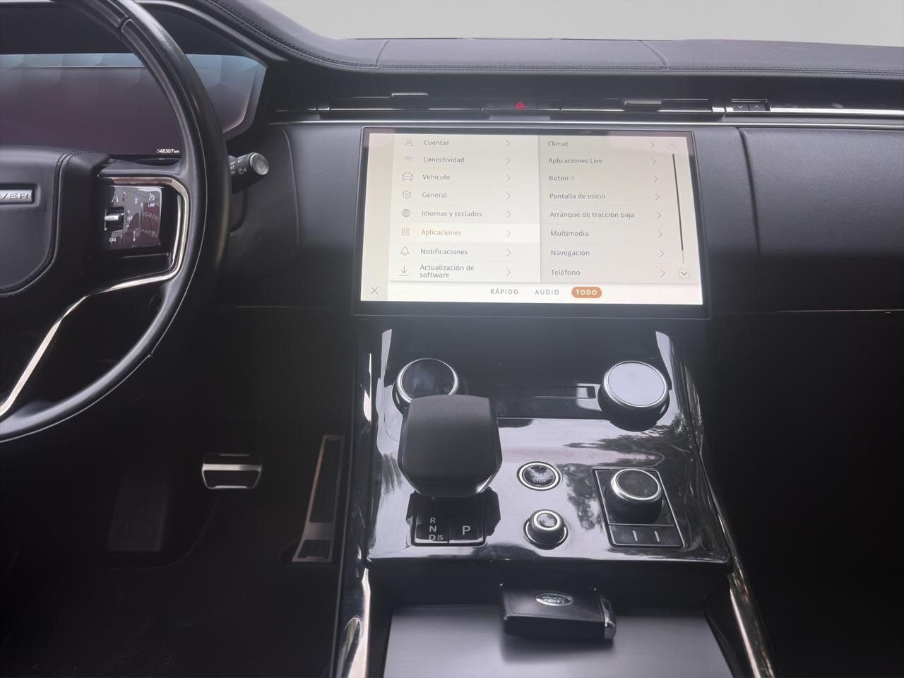 2023 Land Rover Range Rover Sport 3.0 Hse Dynamic Mhev At