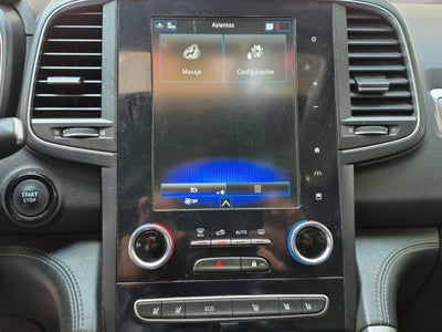 2023 Renault Koleos 2.5 Iconic Piel Cvt