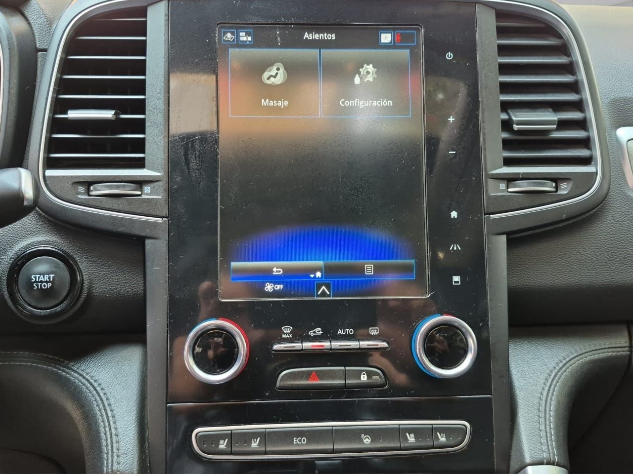 2023 Renault Koleos 2.5 Iconic Piel Cvt