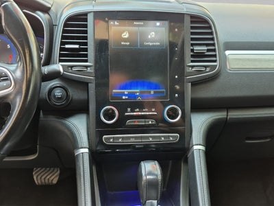 2023 Renault Koleos 2.5 Iconic Piel Cvt