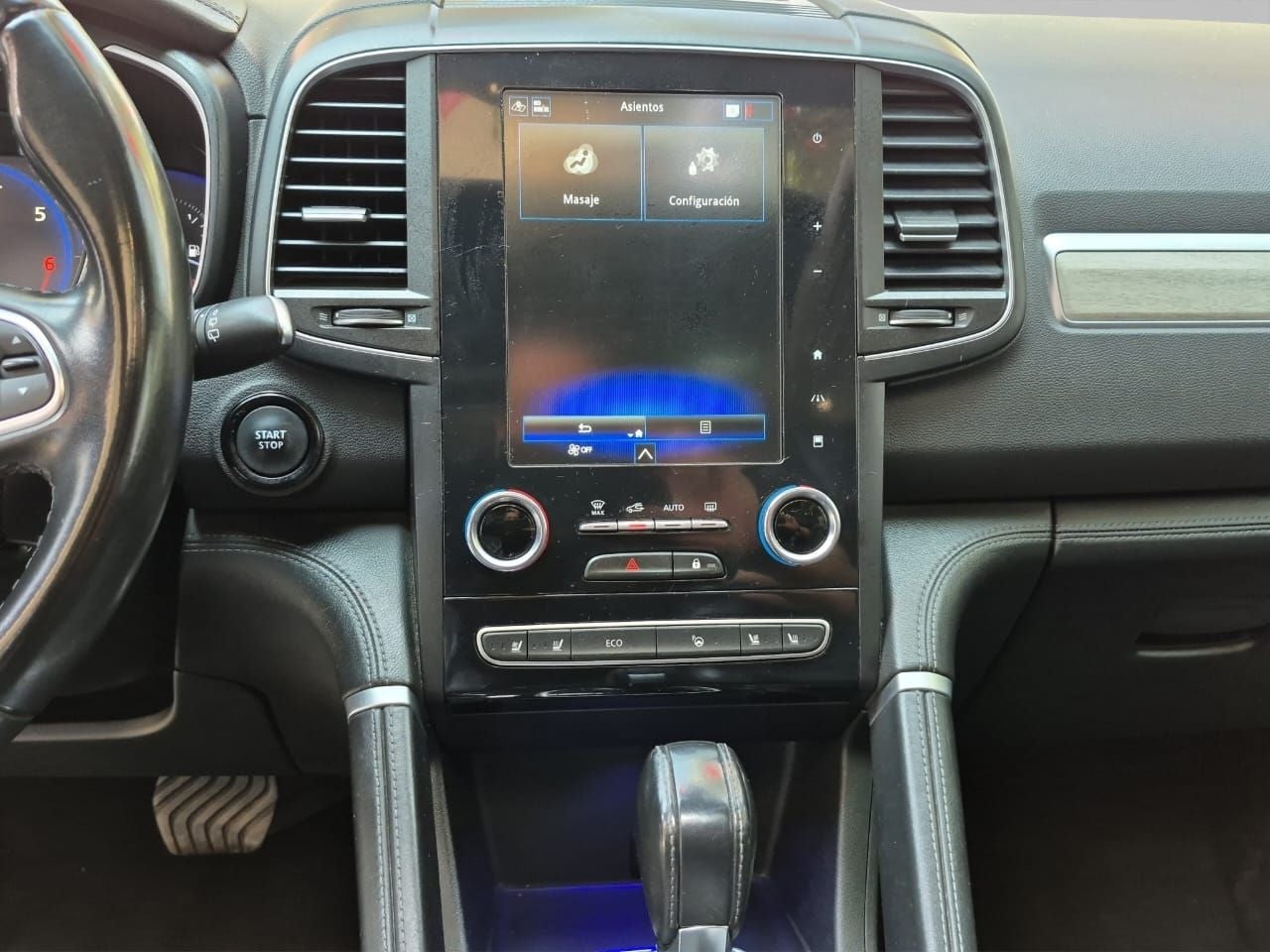 2023 Renault Koleos 2.5 Iconic Piel Cvt