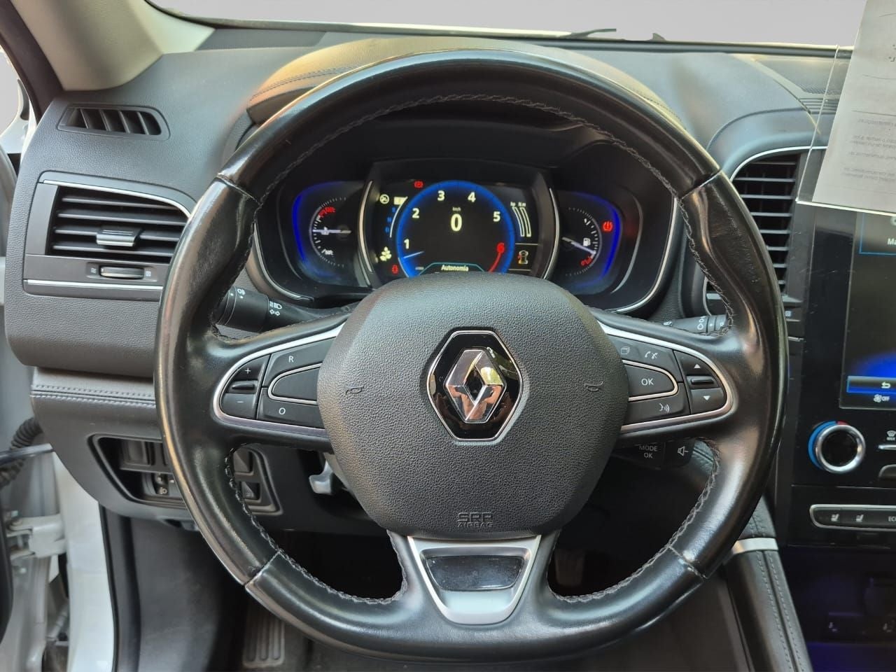 2023 Renault Koleos 2.5 Iconic Piel Cvt