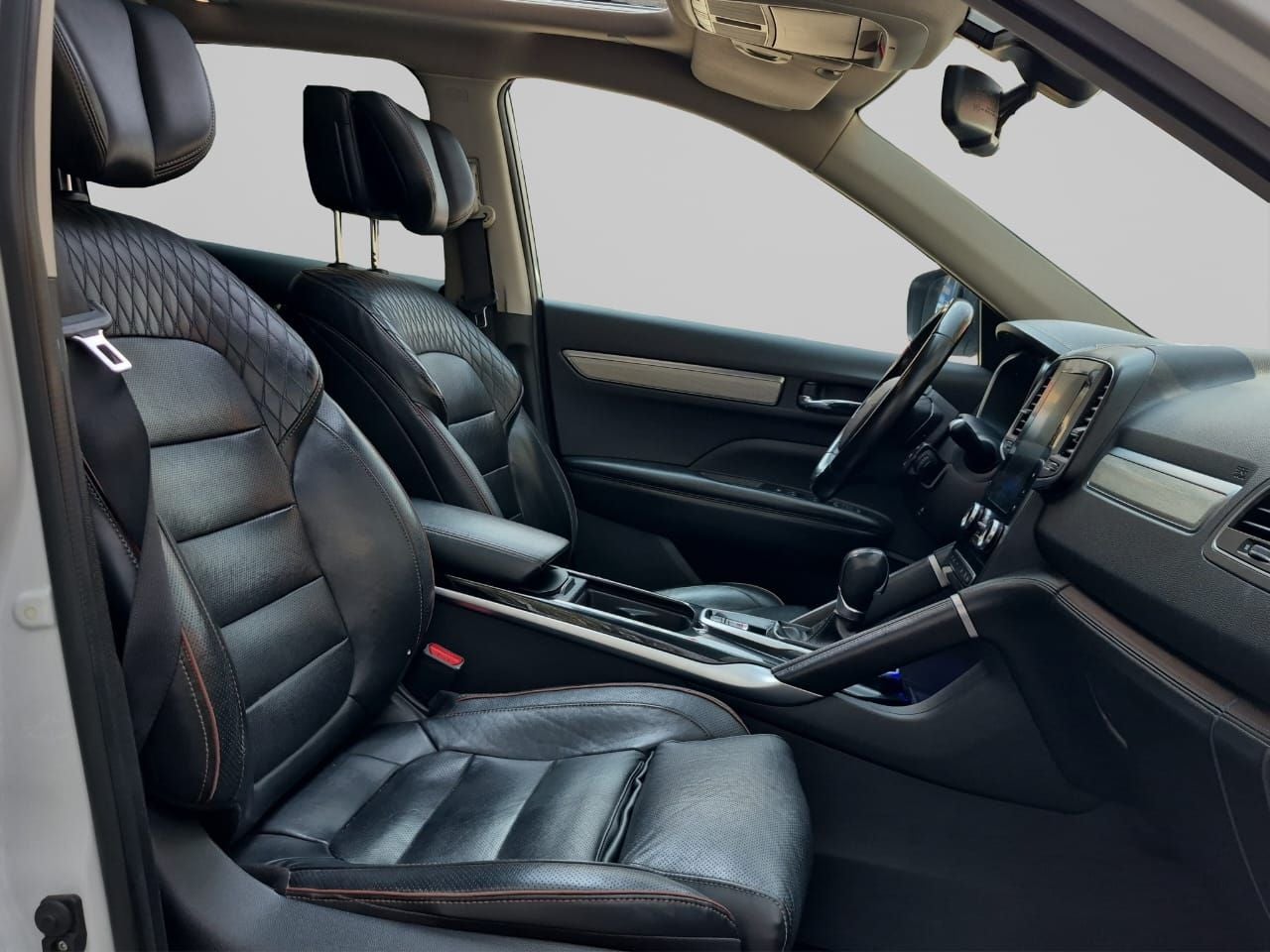 2023 Renault Koleos 2.5 Iconic Piel Cvt